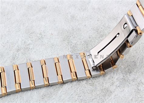 omega constellation band replacement